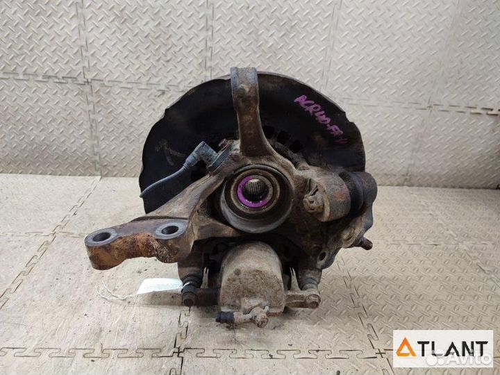 Ступица передняя правая toyota estima