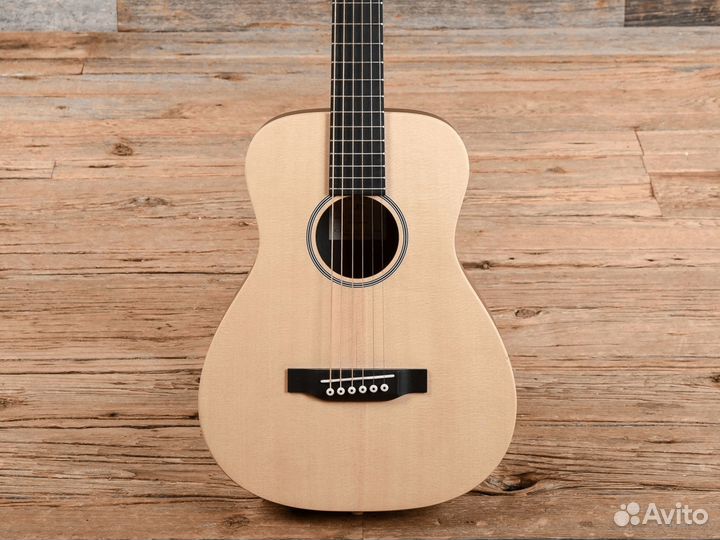 Акустическая гитара Martin LX1 Little Martin