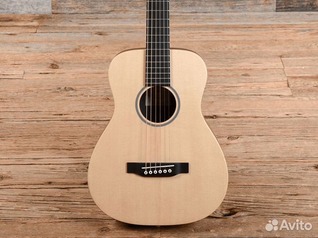 Акустическая гитара Martin LX1 Little Martin
