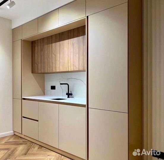 Кухонный гарнитур Винчи на заказ