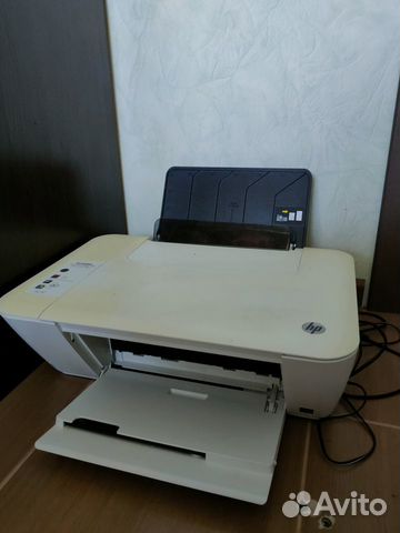 Принтер Hp Deskjet ink advantage 1515