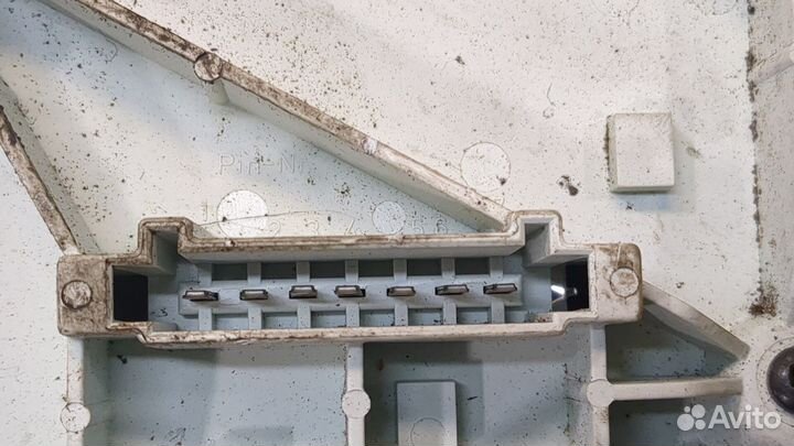 Фонарь (задний) левый Mercedes E W211, 2004