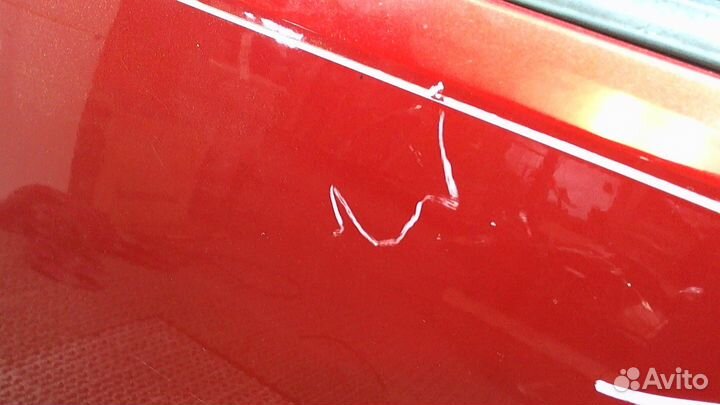 Дверь боковая Dodge Nitro, 2007