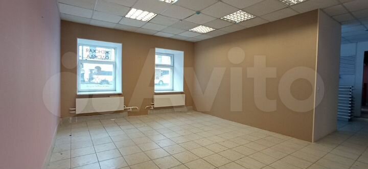 Свободного назначения, 23 м²