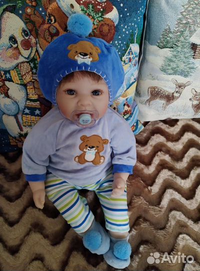 Кукла Реборн