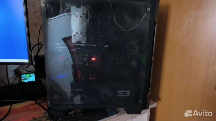 Игровой компьютер i7 1060