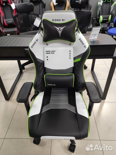 Кресло компьютерное игровое