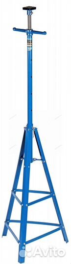 Подставка страховочная, высокая 2 т N3002T