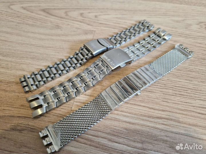 Браслет для часов swatch