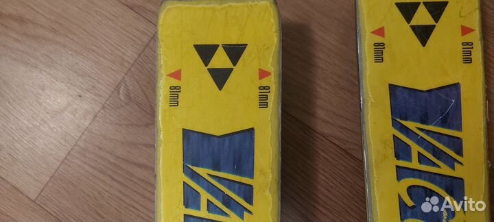 Горные лыжи