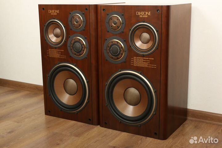 Акустика Diatone DS-3000