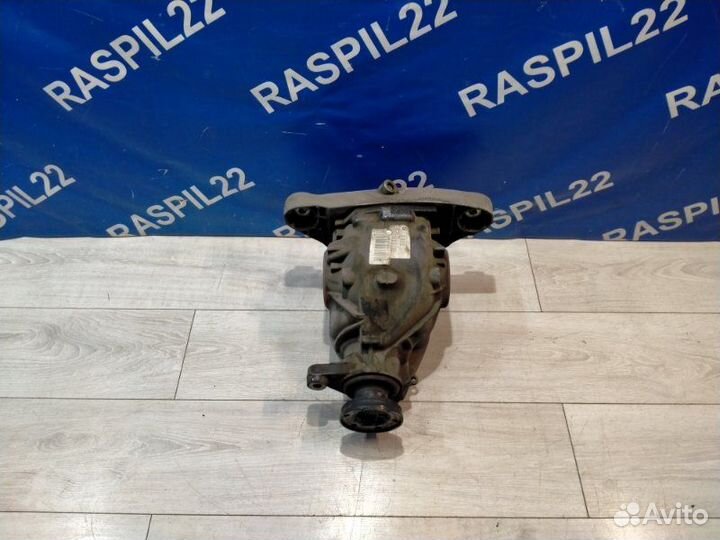 Редуктор Bmw 525I E39 M54 10/2002