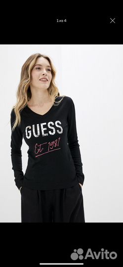 Guess джемпер, кофта женский новый оригинал