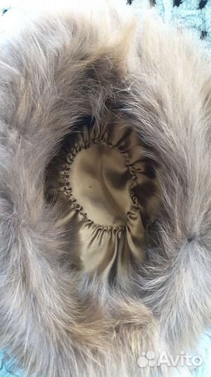 Шапка зимняя женская