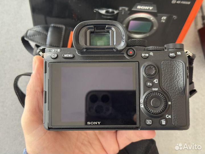 Sony a7 iii
