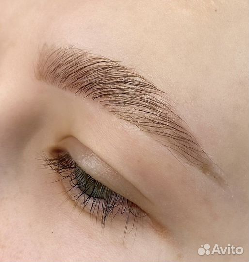 Скоростное лами ресниц, ЖК Звездный