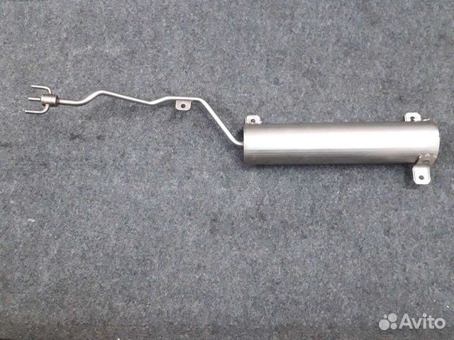 Ресивер вакуумный BMW 750 F01/F02 N63 407лс