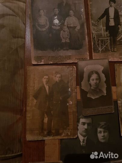 Старинные фотографии