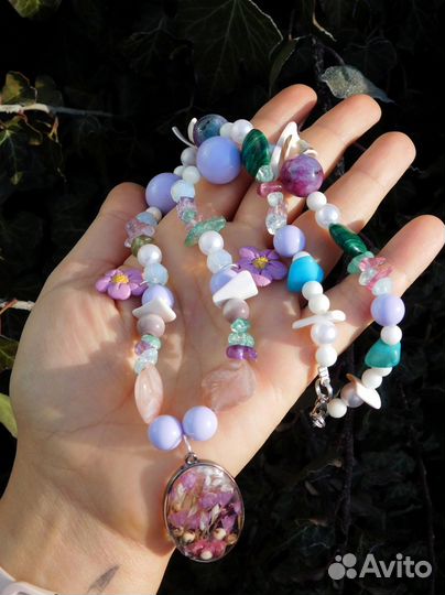 Украшения ручной работы