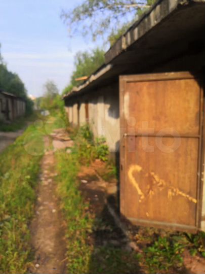 Гараж, 14 м²
