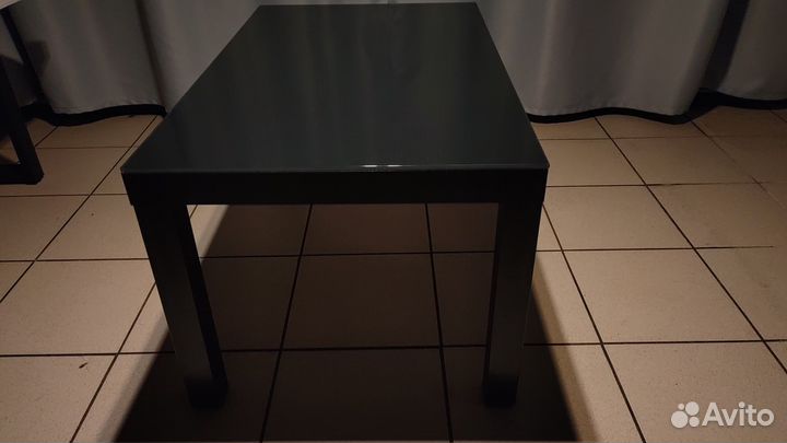 Журнальный стол IKEA lack 90х55х45