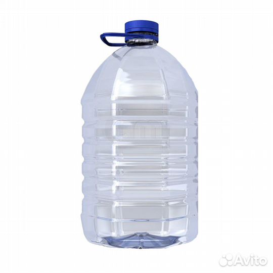 Пэт бутыли 5 литров