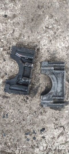 Проставка сальника коленвала двс 402