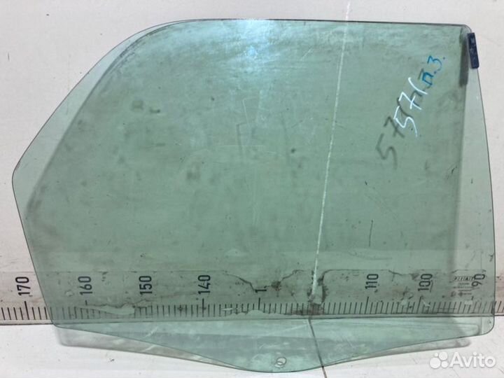 Стекло двери заднее правое Fiat Albea 350A1000