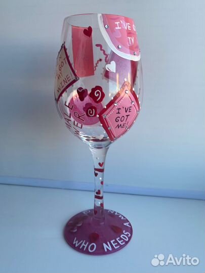 Бокал для вина Stockmann. Отличный подарок