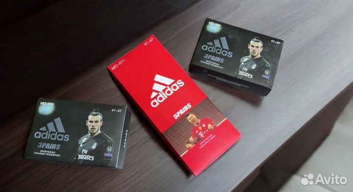 Набор носков