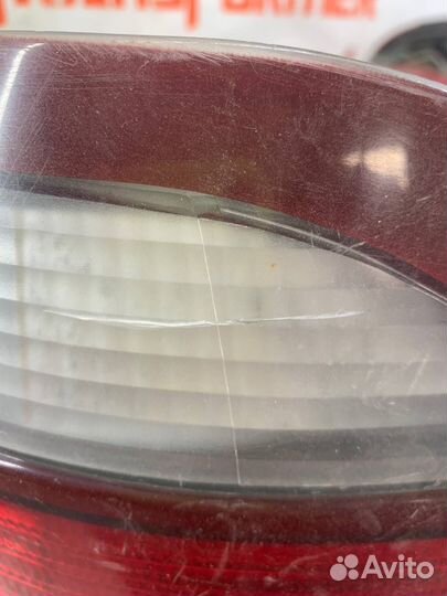 Фонарь правый Мазда Капелла