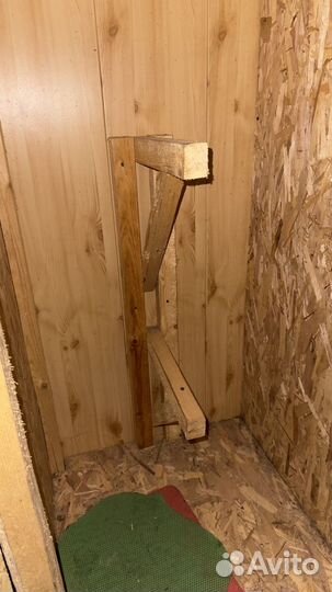 Постой на домашней конюшне