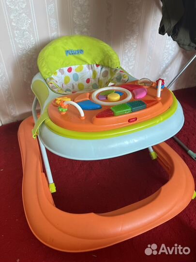 Ходунки детские