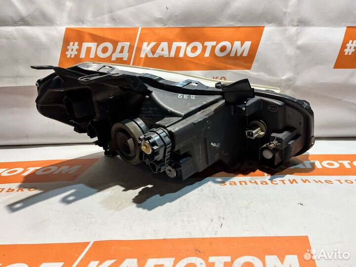 Фара левая Suzuki SX4 2008 100-59135