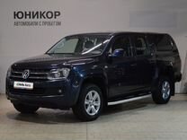 Volkswagen Amarok 2.0 MT, 2011, 342 745 км, с пробегом, цена 1 499 000 руб.