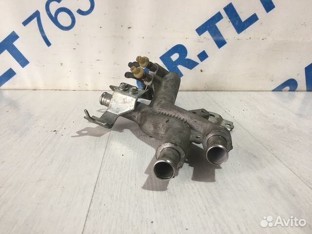 Трубка охлаждения двигателя lexus IS350 3.5 ат сед