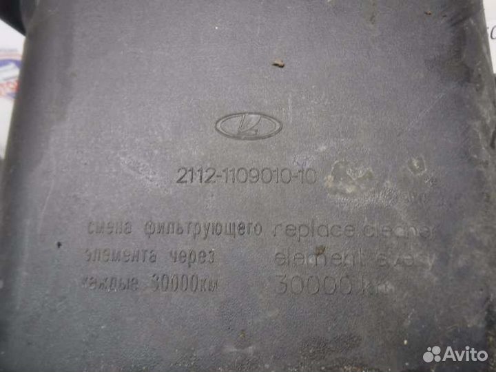 Корпус воздушного фильтра Лада Приора 126 2007