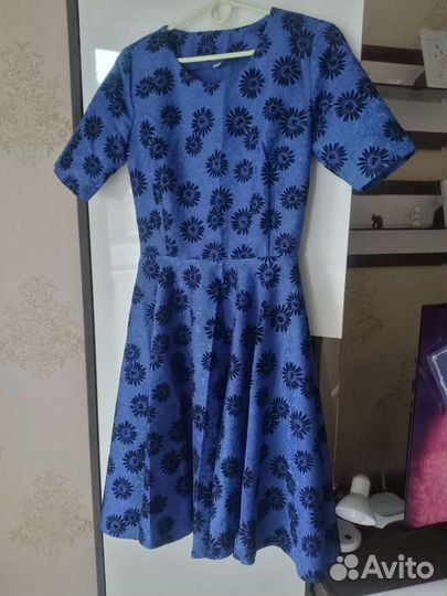 Вечернее платье 46 размер