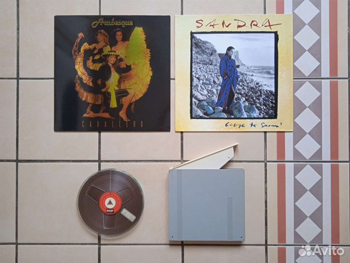 Катушка №18 / Agfa - Gevaert / Basf