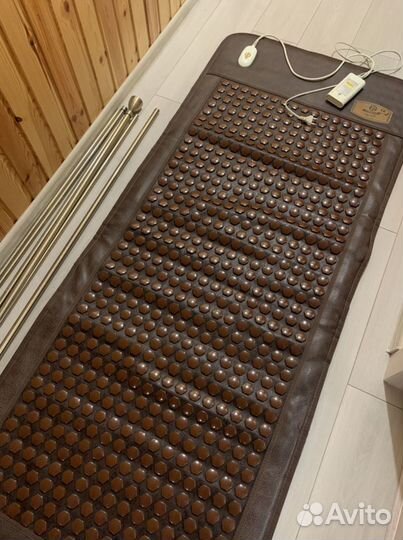 Турманиевый мат Nuga Best