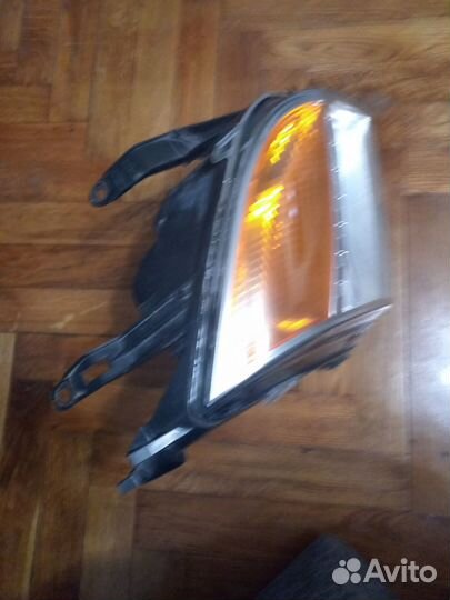 Фара ford fusion