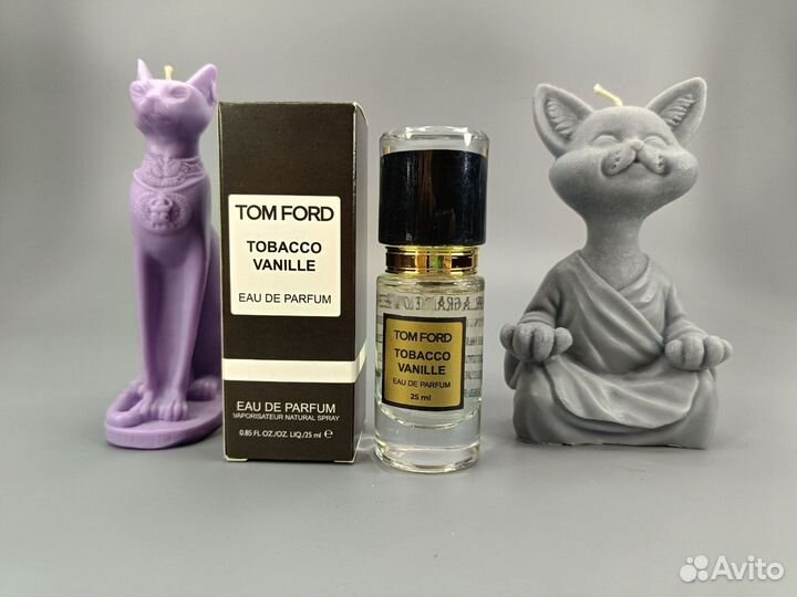 Tom ford tobacco vanille ОАЭ 25 ml
