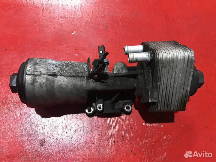 Корпус масляного фильтра Skoda Octavia A5 1.9 TDI