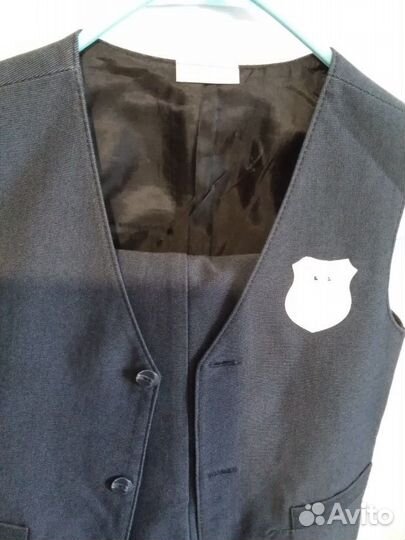 Школьная одежда для мальчика начальной школы