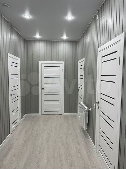 Дом 100 м² на участке 10 сот.