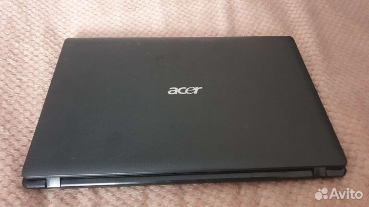 Acer Aspire 5551 series