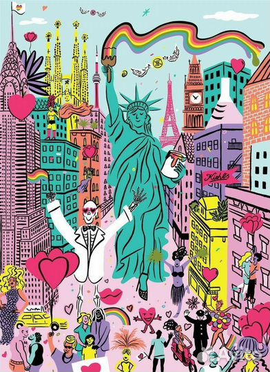 Картины на холсте