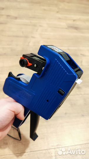 Этикет-пистолет мх-5500