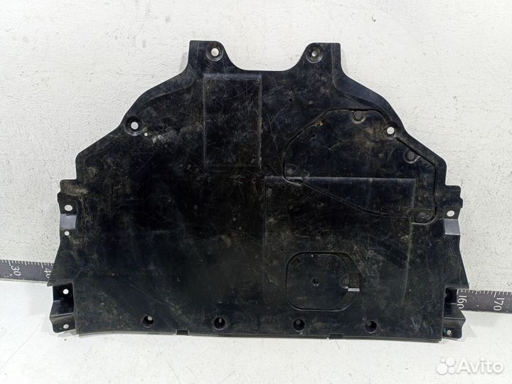 Защита двигателя Мазда