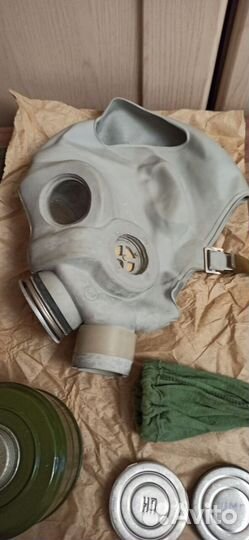 Противогаз 